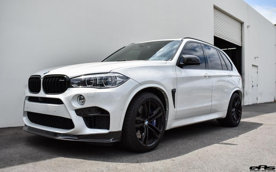 BMW X5 M by iND and EAS '2017